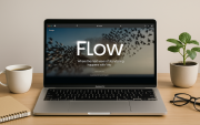 Flow es una herramienta de Google que permite crear videos con inteligencia artificial a partir de texto, integrada con el modelo de generación de video Veo.