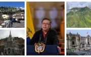 El presidente de Colombia, Gustavo Petro, buscaría convertirse en un líder de la izquierda regional; sin embargo, para algunos expertos, su voz no tiene eco.