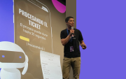 Validación de tickets con IA, Easypromos presenta su innovación en el AI Prompt Day Barcelona.