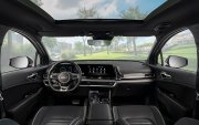 El SUV Kia Sportage 2025 está equipado con avanzados sistemas tecnológicos de conectividad.