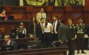El 5 de junio de 2025, el echar abajo la terna para la Judicatura enviada por la Asamblea de Viviana Veloz provocó reacciones en la Asamblea.