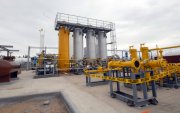 La producción de gas natural, en el campo Amistad, ubicado en la provincia de El Oro, descendió un 9,6 % entre enero y abril de 2025 (Imagen referencial).