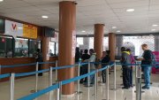 En el edificio del Municipio de Cuenca se puede realizar el pago de la patente de forma presencial.