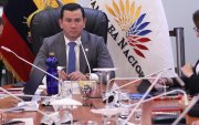 La Comisión de Fiscalización se convirtió en la mesa de archivo que existía en el correísmo para anular el juicio político en contra del ministro de Defensa, Giancarlo Loffredo.