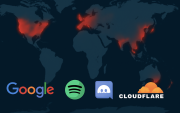 Usuarios reportan interrupciones en servicios populares como Google Cloud, Spotify y Discord el 12 de junio de 2025.