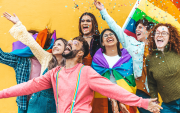 Durante el Mes del Orgullo se realizan varias actividades para conmemoras esta fecha