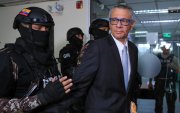 Jorge Glas enfrenta cargos por peculado en el caso Reconstrucción de Manabí