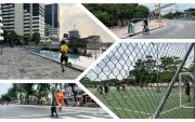 Para muchos guayaquileños, la ciudad carece de espacios donde practicar permanentemente alguna actividad deportiva.