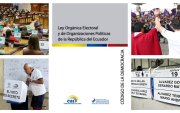 Con 125 votos a favor, la Asamblea Nacional aprobó las reformas Ley Orgánica Electoral y de Organizaciones Políticas de la República del Ecuador.