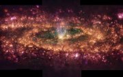 Astrónomos captan la imagen en mil colores más detallada de la "Galaxia del Escultor"