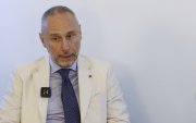 Giovanni Davoli, embajador de Italia en Ecuador, conversó con EXPRESO sobre seguridad y cooperación internacional.