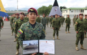 Este viernes 27 de junio el personal del Ejército Ecuatoriano pasará por un proceso de evaluación