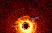 El James Webb descubre un exoplaneta desconocido hasta ahora, un gigante gaseoso pequeño.