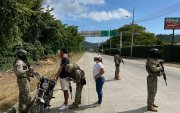 Fuerzas armadas y policía redujeron homicidios en Manabí en el primer mes de intervención