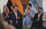 El alcalde de Cuenca se ubica tercero en el ranking de alcaldes con mejor aceptación ciudadana