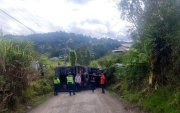 Durante el fin de semana cinco personas perdieron la vida en diferentes siniestros de tránsito ocurridos dentro del cantón Cuenca.