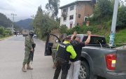 Los controles de seguridad se ejecutran de manera conjunta en las vías estatales y principales puntos de alta concentración ciudadana.