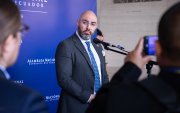 Mario Godoy, presidente de la Judicatura, es cercano al gobierno de Daniel Noboa.