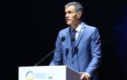 Pedro Sánchez, presidente de España.