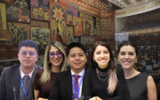 Actualmente, la Asamblea Nacional tiene una gran representación de jóvenes.