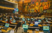 Asamblea Nacional aprueba terna para el Consejo de la Judicatura.