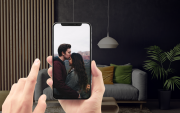 Ejemplo de short drama visto en formato vertical, diseñado para consumo rápido en redes sociales como TikTok e Instagram.