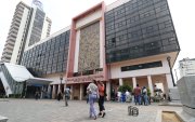 Sede de la Casa de la Cultura de Guayas, en el centro de Guayaquil.