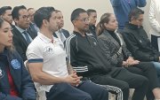 Daniel Pintado asegura que su recuperación es positiva y que volverá pronto a las pistas.