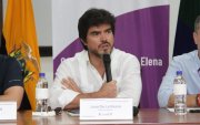 El ministro de Gobierno, José De La Gasca, destaca que Daniel Salcedo habló sobre los adversarios del régimen, pero minimiza las acusaciones contra Ferdinan Álvarez.