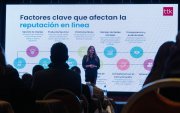 Expertos digitales comparten conocimientos y tendencias durante el Social Media Day Ecuador 2025, celebrado en Guayaquil y Quito por su décimo aniversario.