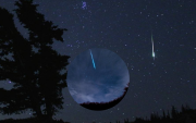 Las lluvias de meteoros Delta Acuáridas y Alfa Capricórnidas brillarán todo el hemisferio sur