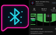 Bitchat es una app de mensajería offline que funciona sin internet ni registro y ya está en App Store