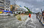 El estudio advierte que Brasil enfrentará más tormentas extremas si las emisiones no se reducen drásticamente