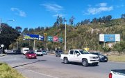 Un tramo de la autopista Cuenca-Azogues estará inhabilitada por trabajos.