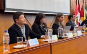 El Gobierno de Daniel Noboa tiene en la mira a la Corte Constitucional. Se contemplaría eliminarla a través de una consulta popular.