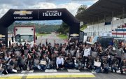 Parte del equipo de asesores que fueron capacitados por las marcas.