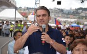 José Serrano fue exministro de Rafael Correa y expresidente de la Asamblea Nacional.