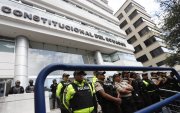El presidente Daniel Noboa convocó a una marcha para el próximo 12 de agosto de 2025. El objetivo es protestar contra los presuntos fallos que emitirá la Corte Constitucional.