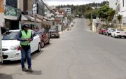Los residentes del sector estadio Olímpico asistieron  a los talleres. Se quejan de los robos y el abandono de la zona.