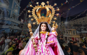 La romería de la Virgen de El Cisne comenzará el 17 de agosto
