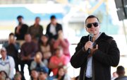 El presidente Daniel Noboa inició este domingo 17 de agosto su gira por tres países de la región.