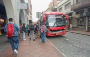 Los transportista de Cuenca esperan que se cumpla el incremento de la tarifa antes de terminar este mes de agosto.