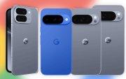 Google Pixel 10 Pro Fold (izquierda), Pixel 10, Pixel 10 Pro y Pixel 10 Pro XL