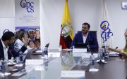 El Consejo de Participación sesiona este 21 de agosto para conocer el informe de impugnaciones a los candidatos del Consejo de la Judicatura.