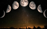 Las fases lunares de septiembre 2025 marcan momentos clave para sembrar, cortar el cabello, limpiar y tomar decisiones con mayor claridad.