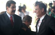 Rafael Correa y los políticos del correísmo defienden a Nicolás Maduro, a quien Estados Unidos señala como cabeza del Cártel de los Soles.