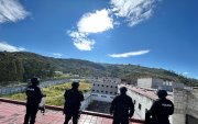 Un privado de la libertad fue asesinado en el interior de la Cárcel de Turi, en Cuenca.