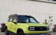 l nuevo Chevrolet Spark EUV es una SUV urbana para 4 pasajeros, con 281 km de autonomía y un motor eléctrico frontal de 100 hp.