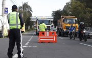 AMT refuerza operativos para controlar el exceso de velocidad en vías de alta siniestralidad.
