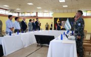 El presidente Daniel Noboa presidió el COSEPE para coordinar acciones contra la delincuencia en Ecuador
